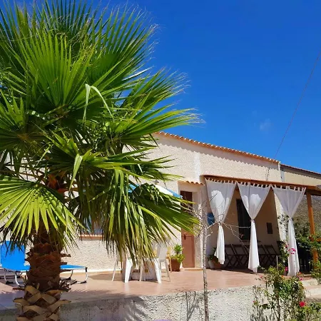 Antica Masseria Del Castello * Buseto Palizzolo