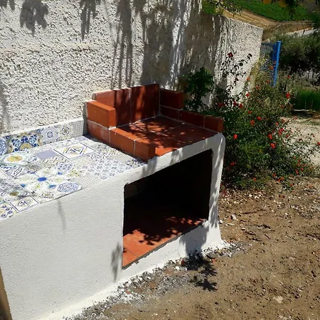 Antica Masseria Del Castello Feriehus