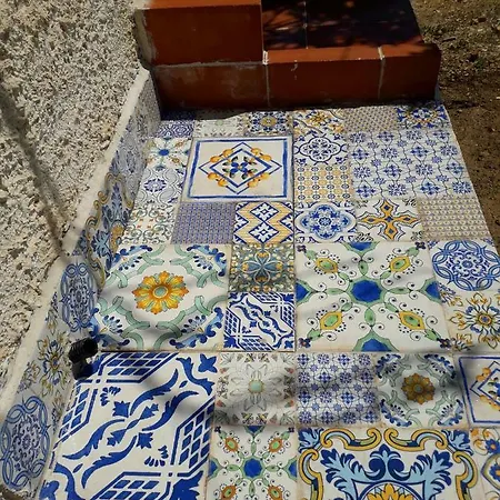 Antica Masseria Del Castello * Buseto Palizzolo