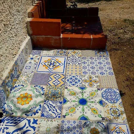 Feriehus Antica Masseria Del Castello *