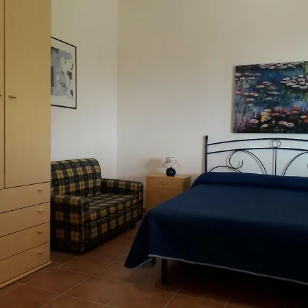 Antica Masseria Del Castello Feriehus Buseto Palizzolo