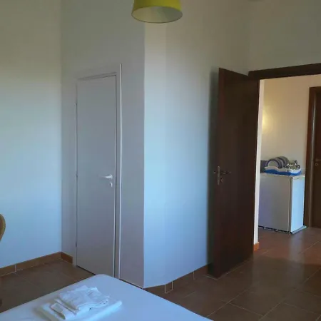 Antica Masseria Del Castello Feriehus Buseto Palizzolo