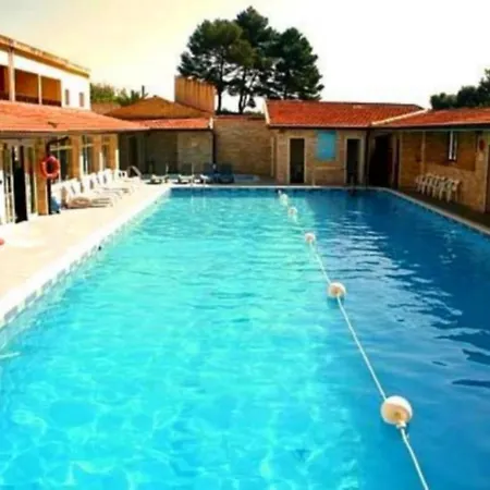 Antica Masseria Del Castello Feriehus Buseto Palizzolo
