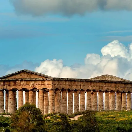 Antica Masseria Del Castello * Buseto Palizzolo